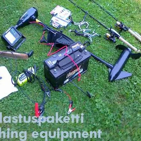 Viljamaan Lomamoekit 2 By Interhome Vaskivesi