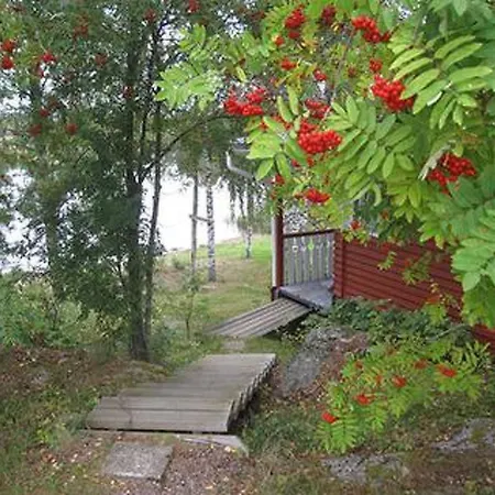 Viljamaan Lomamoekit 2 By Interhome * Vaskivesi