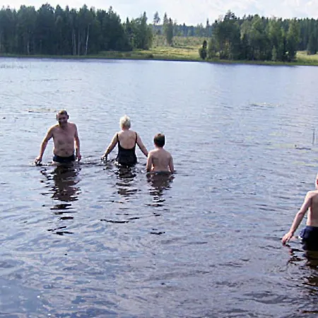 Viljamaan Lomamoekit 2 By Interhome Casa de Férias Vaskivesi