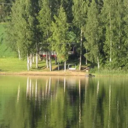 Casa vacanze Viljamaan Lomamoekit 2 By Interhome Vaskivesi