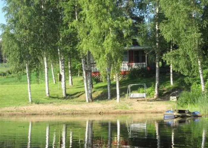 Holiday Home Jaervenranta By Interhome Дом отдыха *