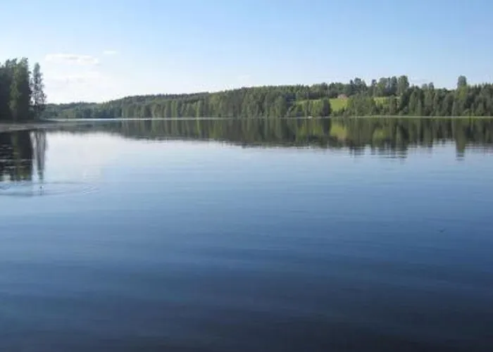 Holiday Home Jaervenranta By Interhome * Vaskivesi