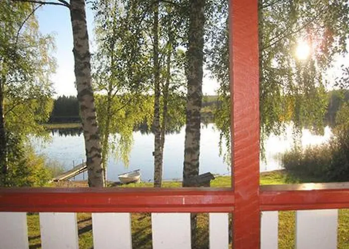 Holiday Home Jaervenranta By Interhome Дом отдыха