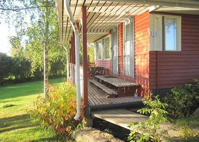 Holiday Home Jaervenranta By Interhome * Vaskivesi