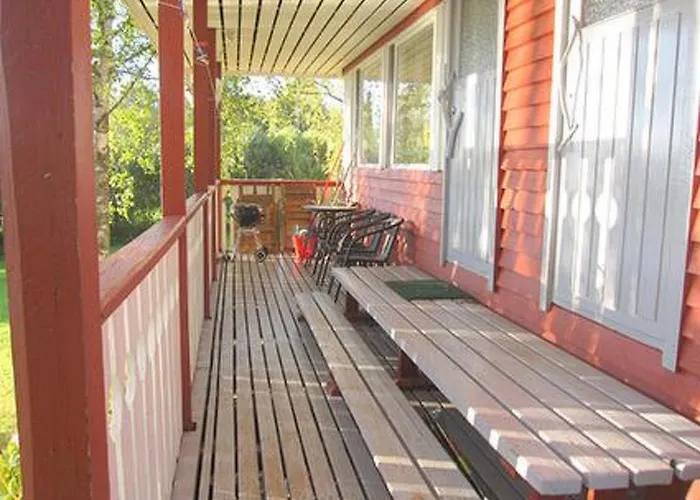 Holiday Home Jaervenranta By Interhome * Vaskivesi