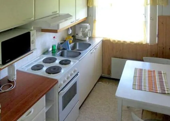 Holiday Home Jaervenranta By Interhome Дом отдыха *