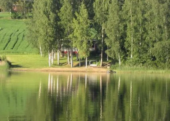 Holiday Home Jaervenranta By Interhome *