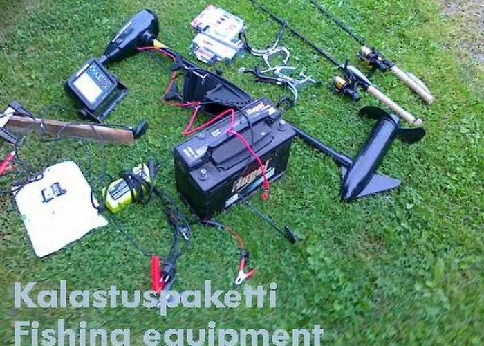 Holiday Home Jaervenranta By Interhome Vaskivesi