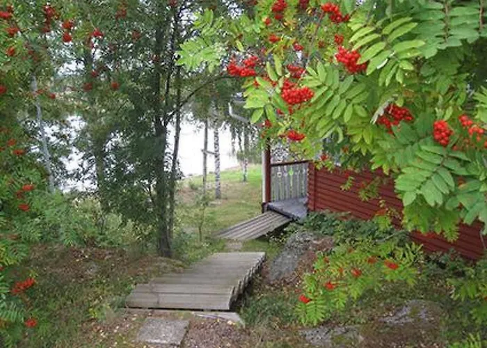 Holiday Home Jaervenranta By Interhome * Vaskivesi