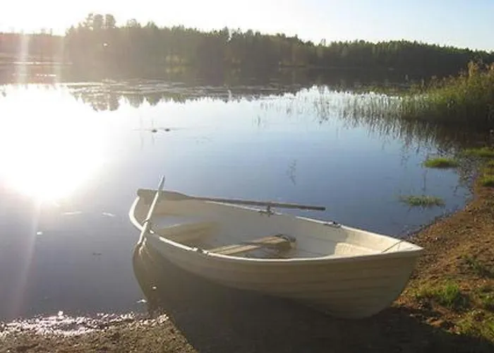 Holiday Home Jaervenranta By Interhome