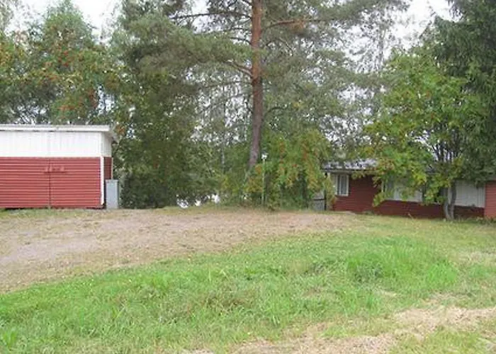 Дом отдыха Holiday Home Jaervenranta By Interhome Vaskivesi